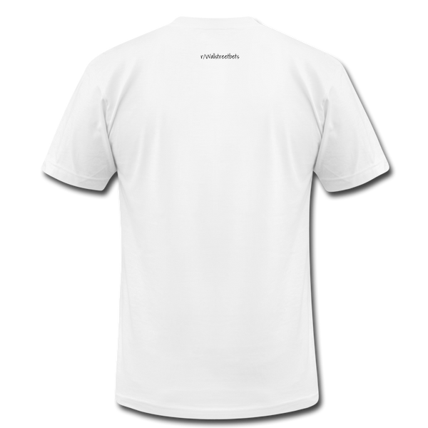 Jersey T-Shirt - white