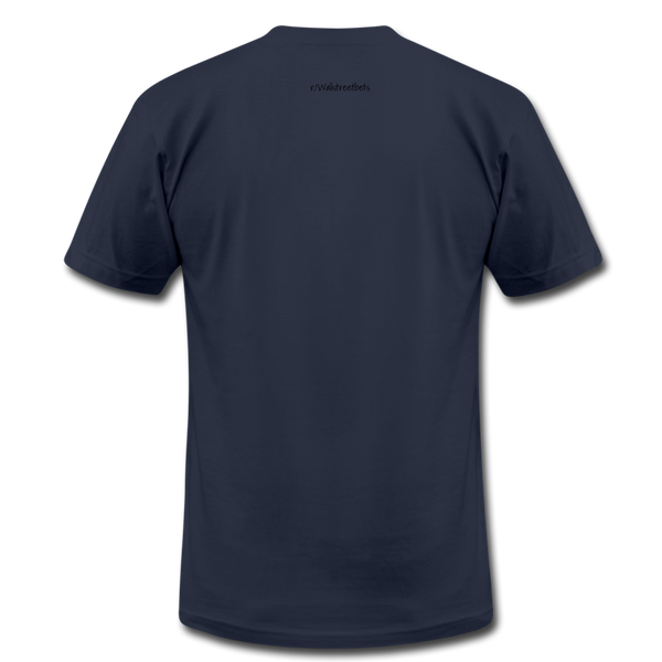 Jersey T-Shirt - navy